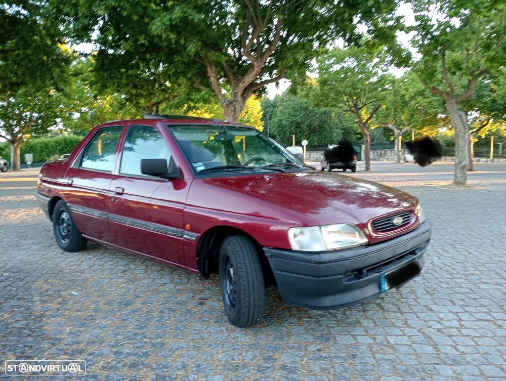 Ford Orion 1.4 CLX - 18