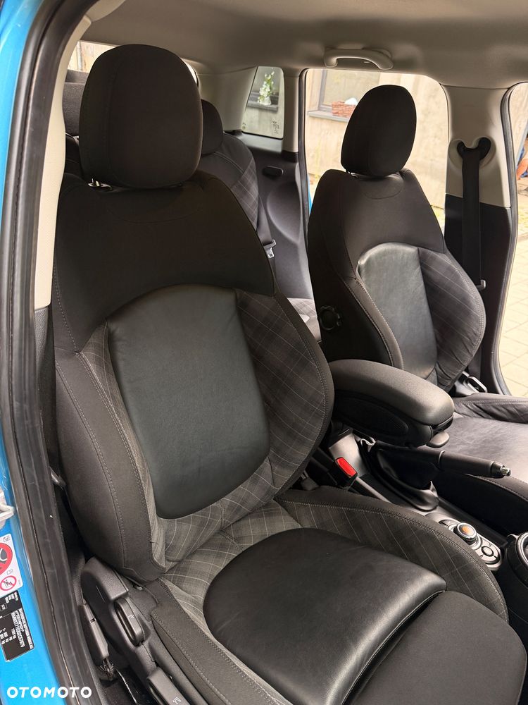 MINI Cooper SD Seven - 13