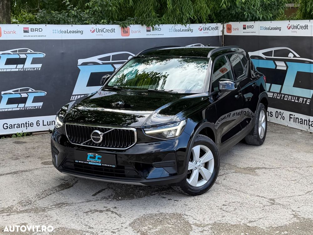Volvo XC 40 B3 AT FWD MHEV Core - 32