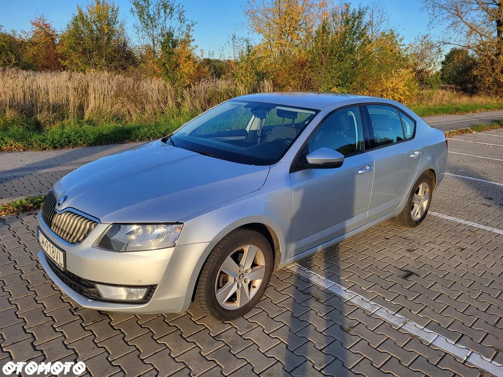 Skoda Octavia - 4