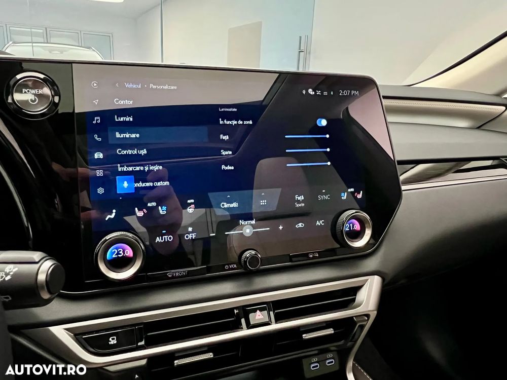 Lexus Seria RX 450h+ E-Four PHEV Executive - 20