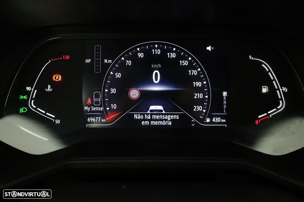Renault Clio 1.0 TCe Techno CVT - 15