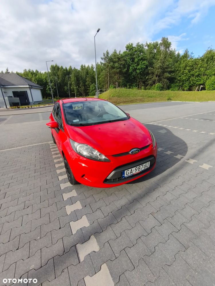 Ford Fiesta 1.25 Ambiente - 21
