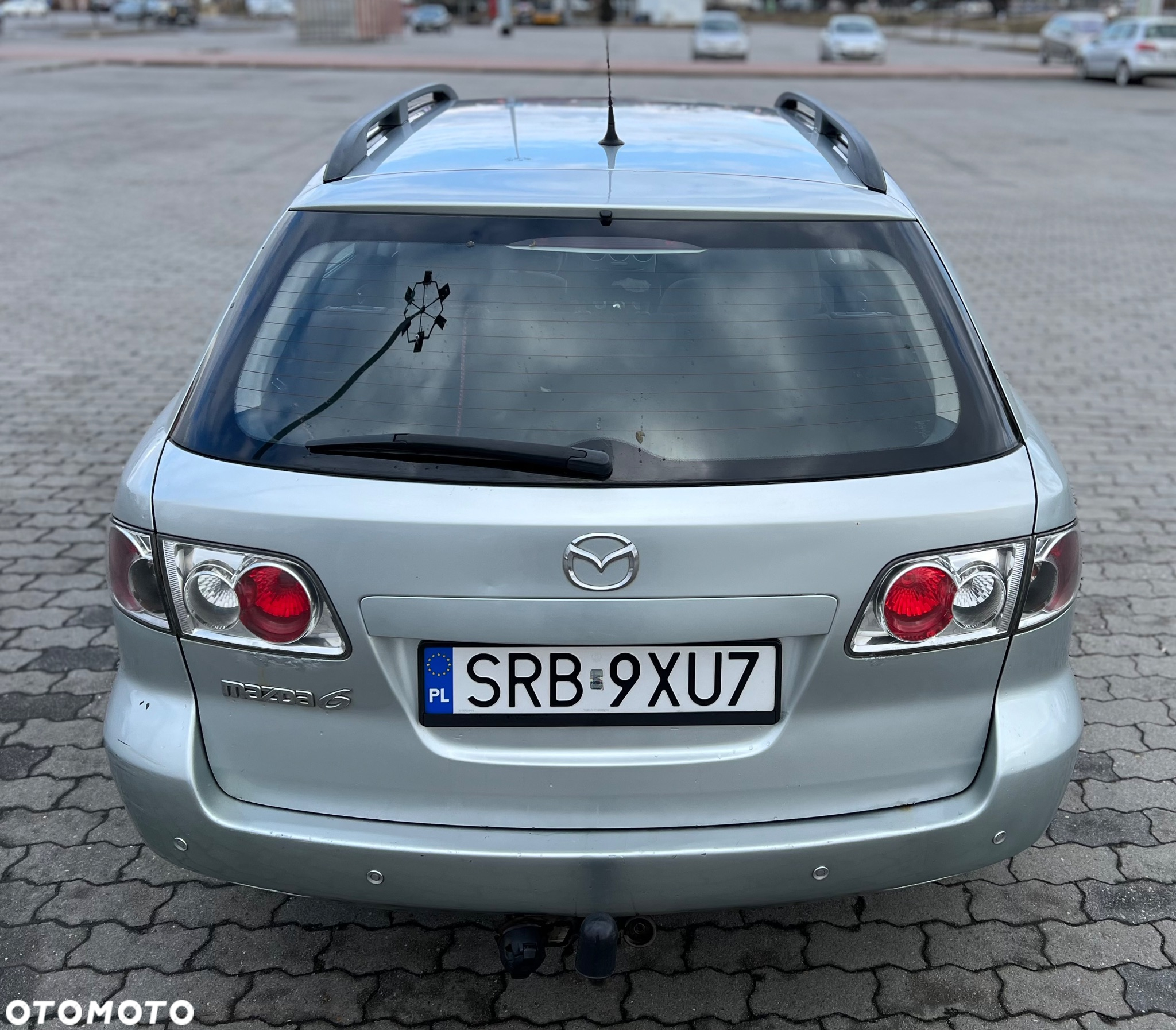 Mazda 6 2.3 Top / Sport - 7
