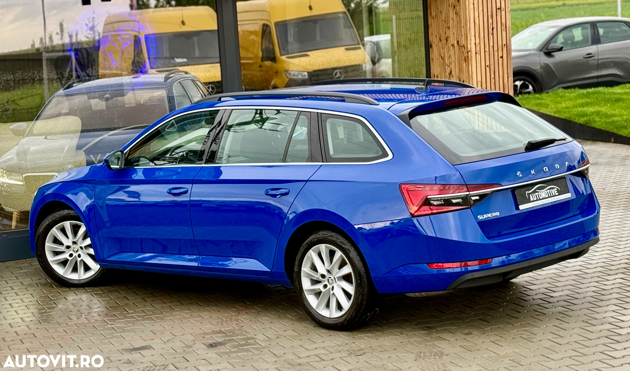 Skoda Superb 1.5 TSI ACT Style - 15