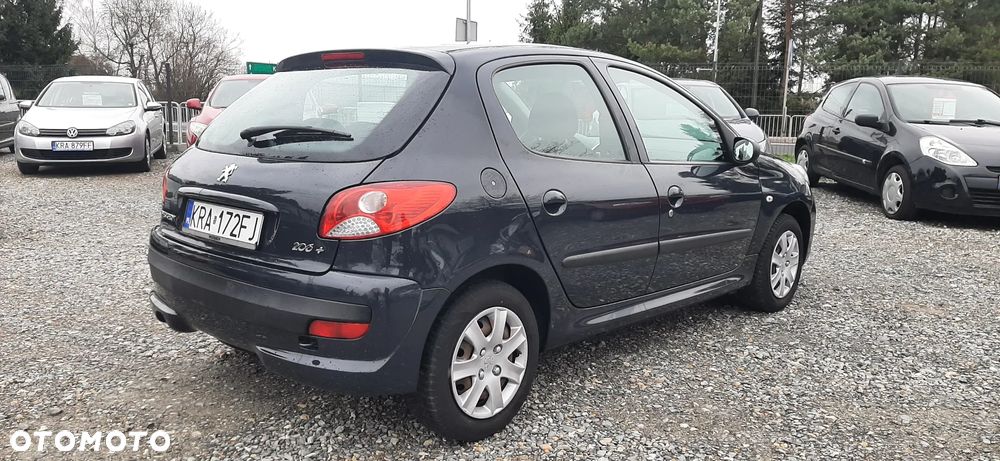 Peugeot 206 plus - 25