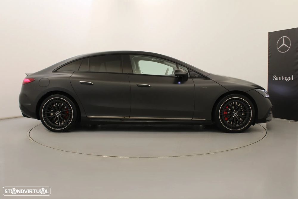 Mercedes-Benz EQE 53 AMG 4Matic+ Edition - 4