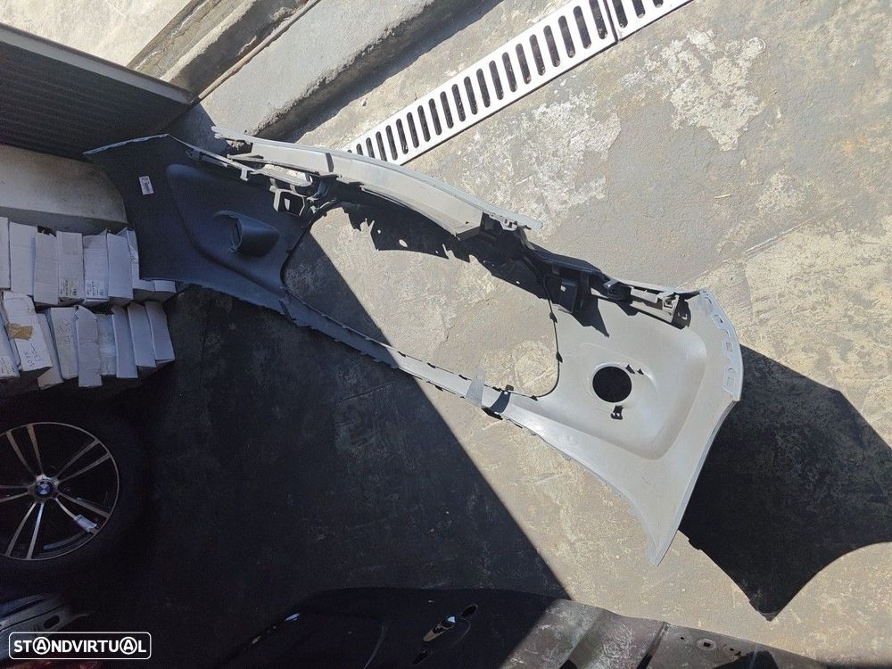 Parachoques Frente / Para Choques Frontal Nu Citroën C3 Ii (Sc_)  9683 - 4