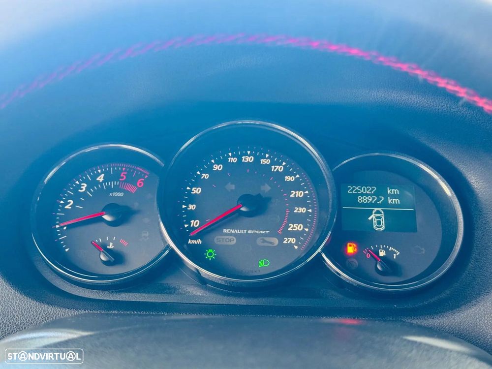 Renault Mégane Coupe 1.5 dCi GT Line - 24