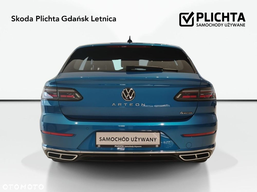 Volkswagen Arteon Shooting Brake 2.0 TDI 4Motion R-Line DSG - 7