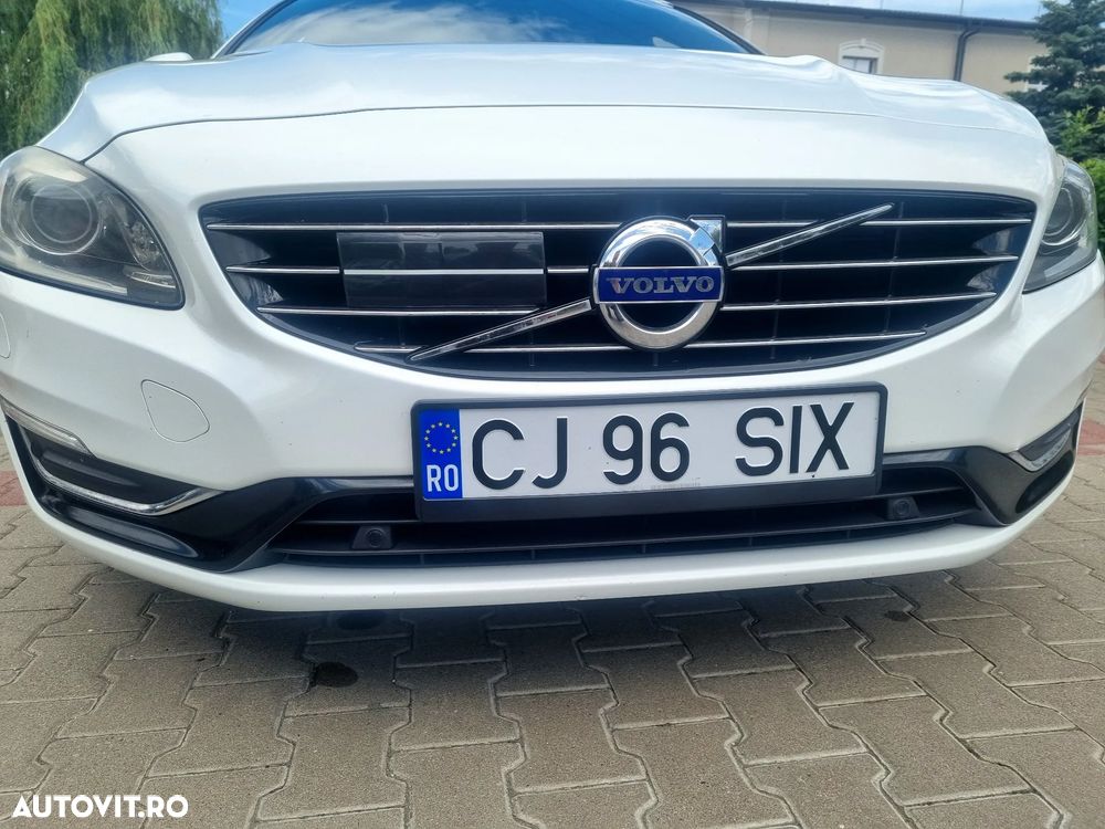 Volvo V60 - 10
