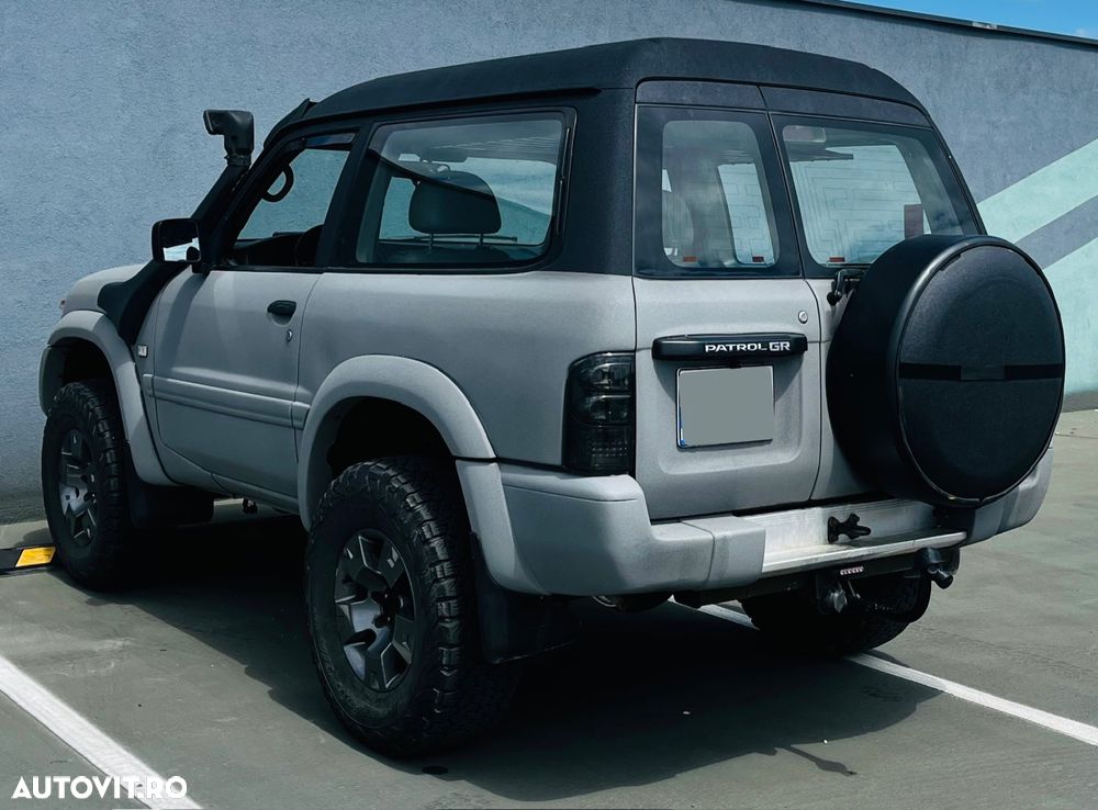 Nissan Patrol GR 3.0 TDI Luxury - 5