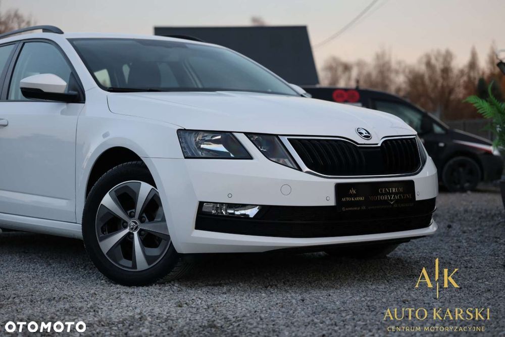 Skoda Octavia - 16