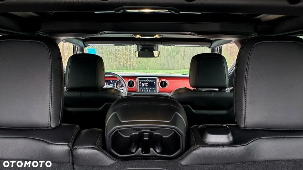 Jeep Wrangler Unlimited 3.6 Automatik Rubicon X - 19