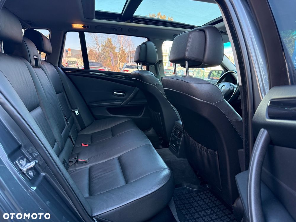 BMW Seria 5 520d Edition Fleet Exclusive - 16