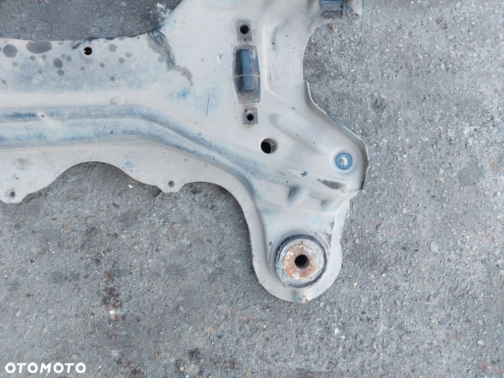 Sanki wózek PRZÓD VW GOLF IV BORA TOLEDO II LEON I OCTAVIA 1.4 1.6 1.8 - 9