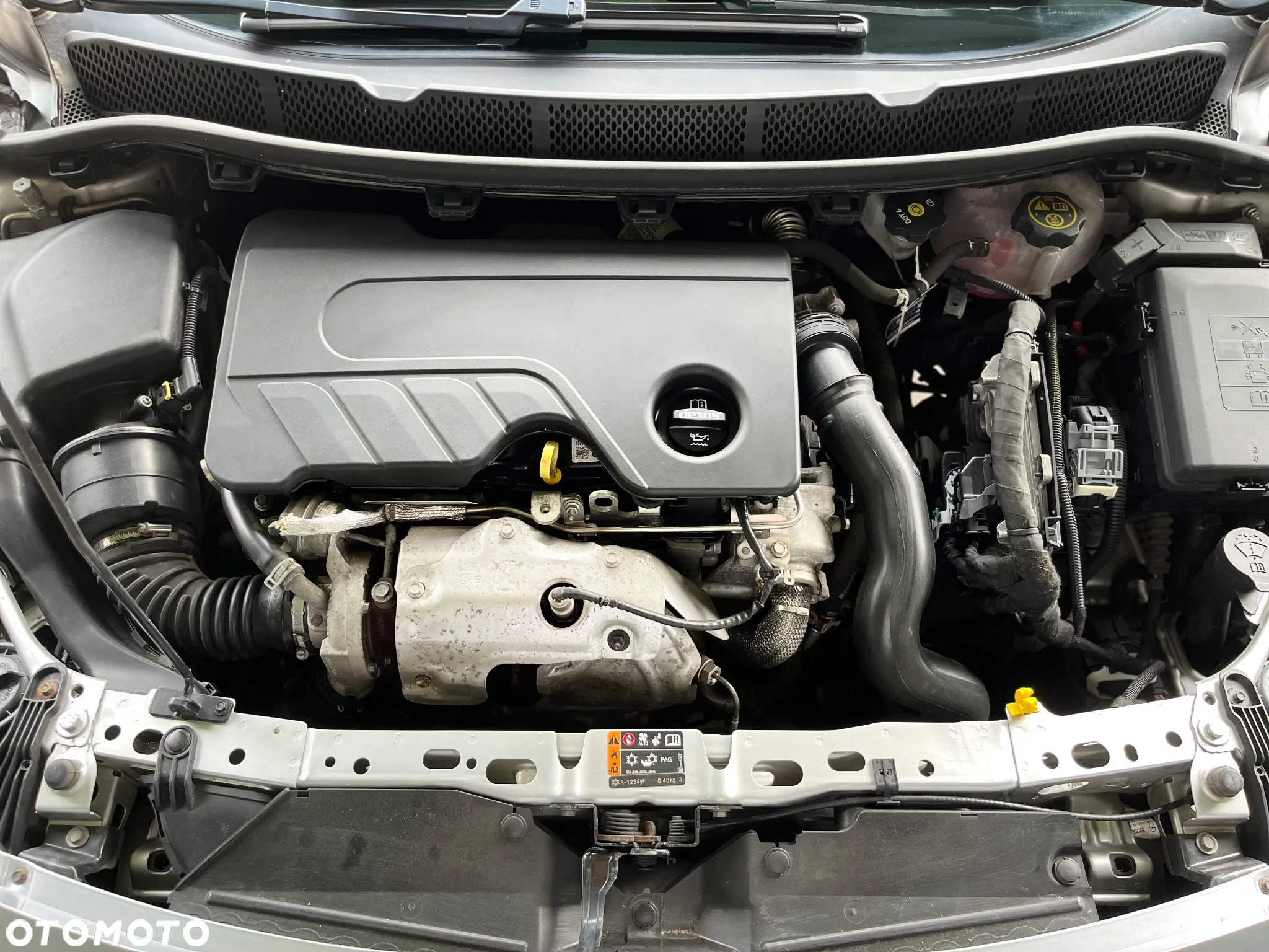 Opel Astra V 1.6 CDTI Enjoy - 37