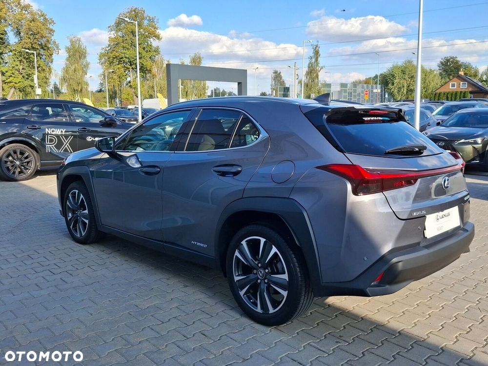 Lexus UX 250h GPF Prestige AWD - 30