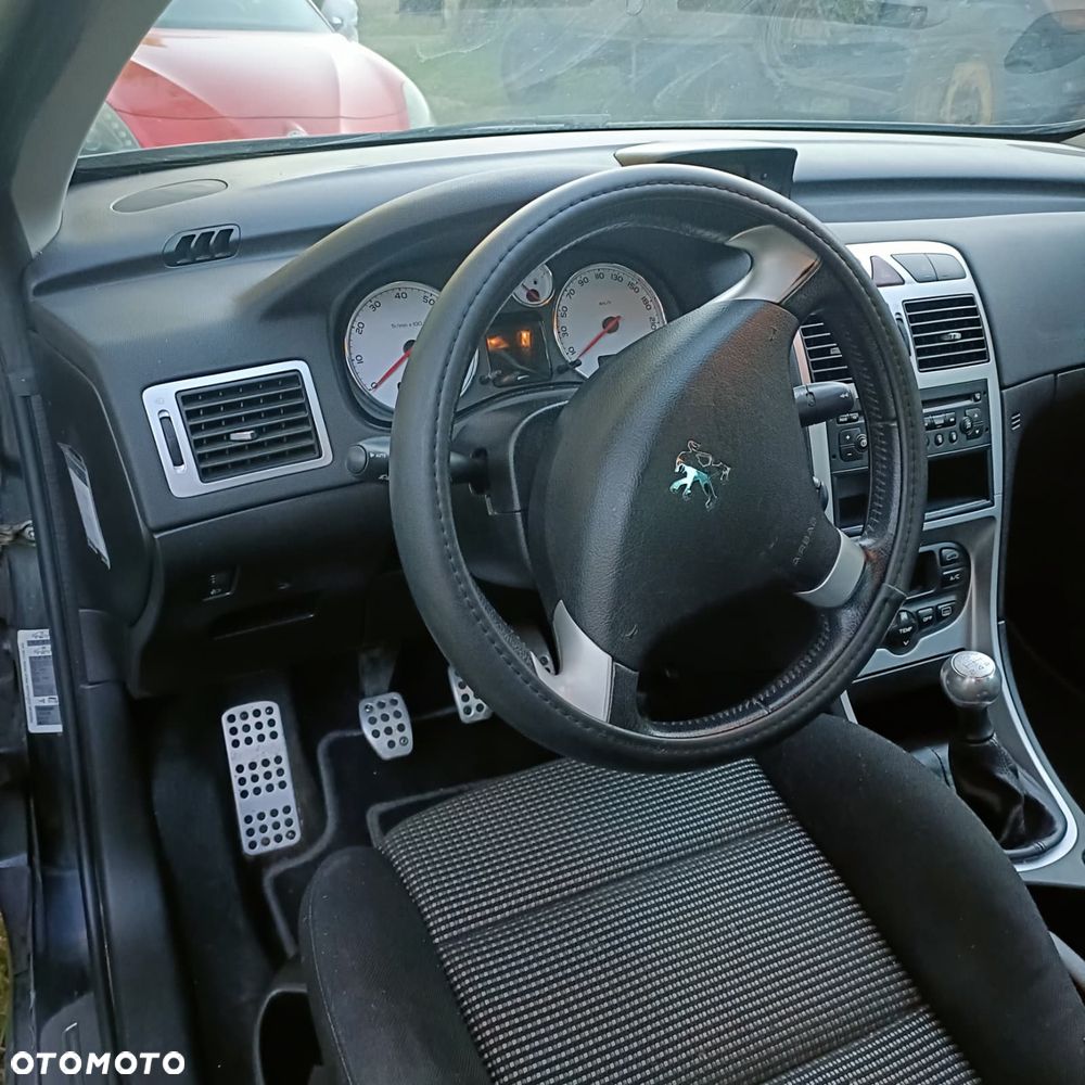 Peugeot 307 CC 135 - 8