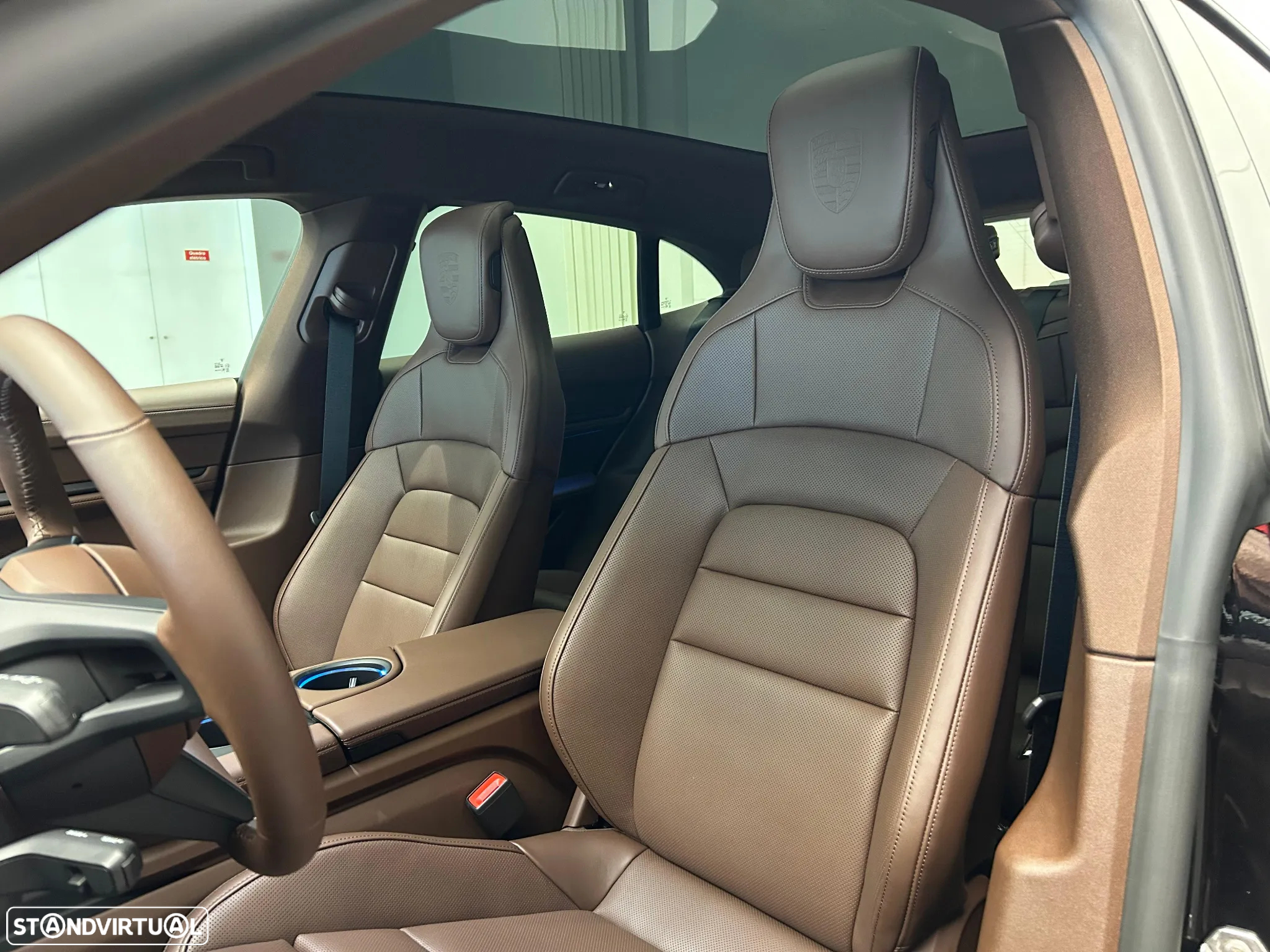 Porsche Taycan Sport Turismo 4S - 15