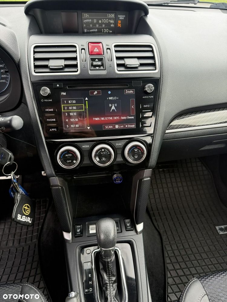 Subaru Forester 2.0 i Exclusive Special (EyeSight) Lineartronic - 18