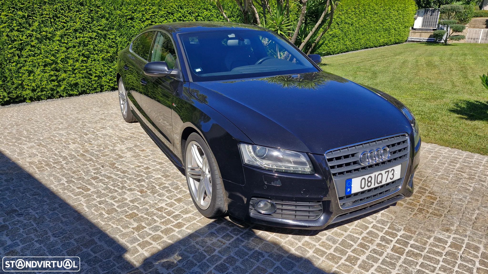 Audi A5 Sportback 2.0 TDI S-line - 1
