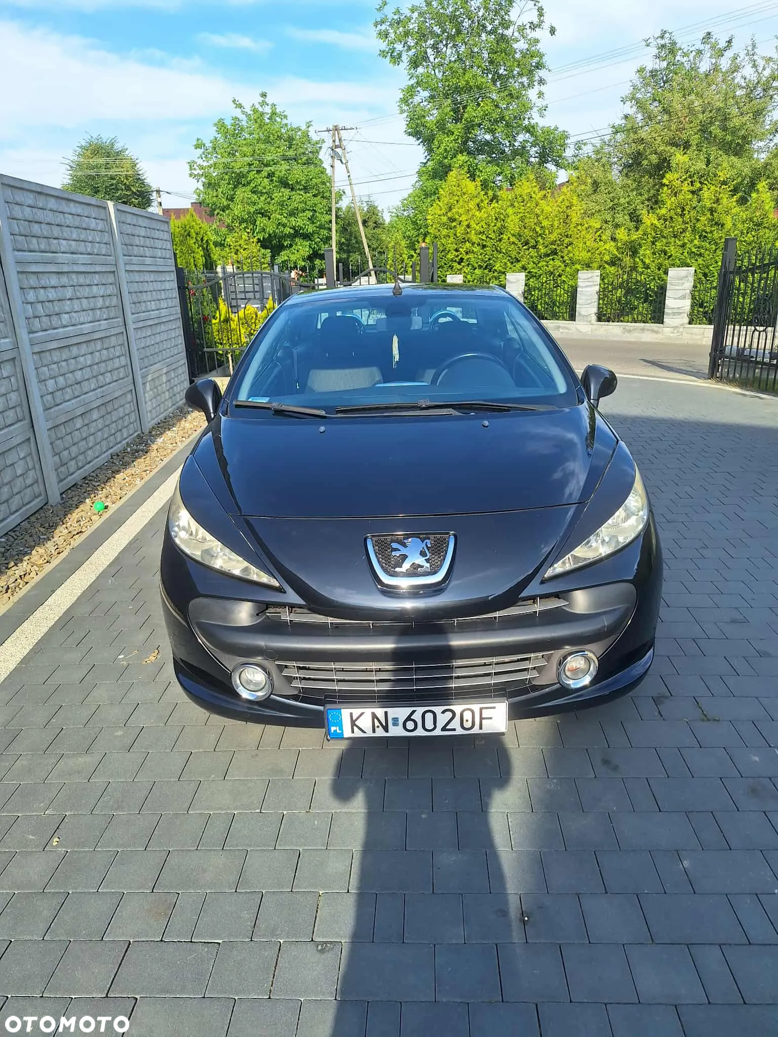 Peugeot 207 CC 1.6 Sport - 7