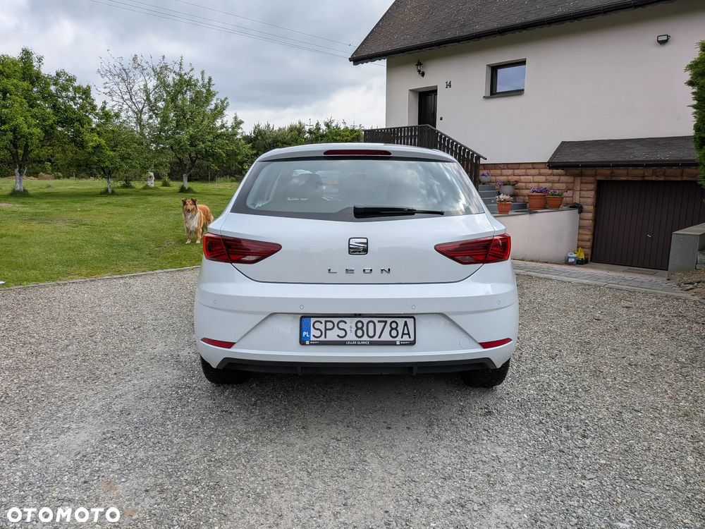 Seat Leon 1.6 TDI Full LED S&S - 5