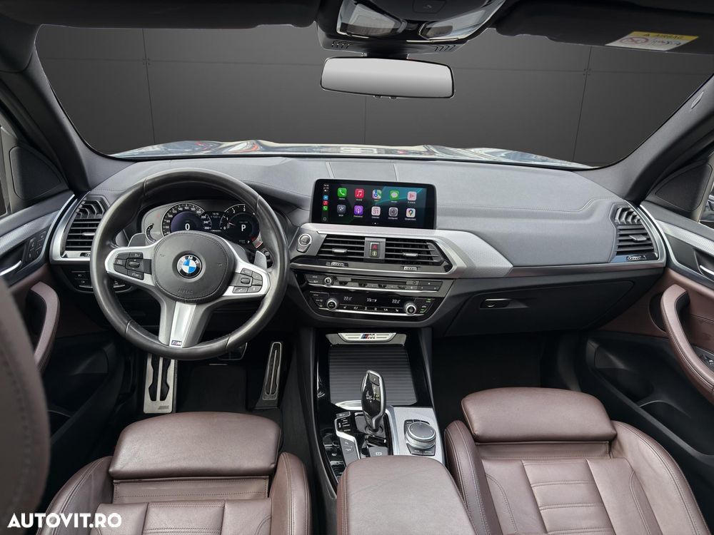 BMW X3 M M40i AT - 5