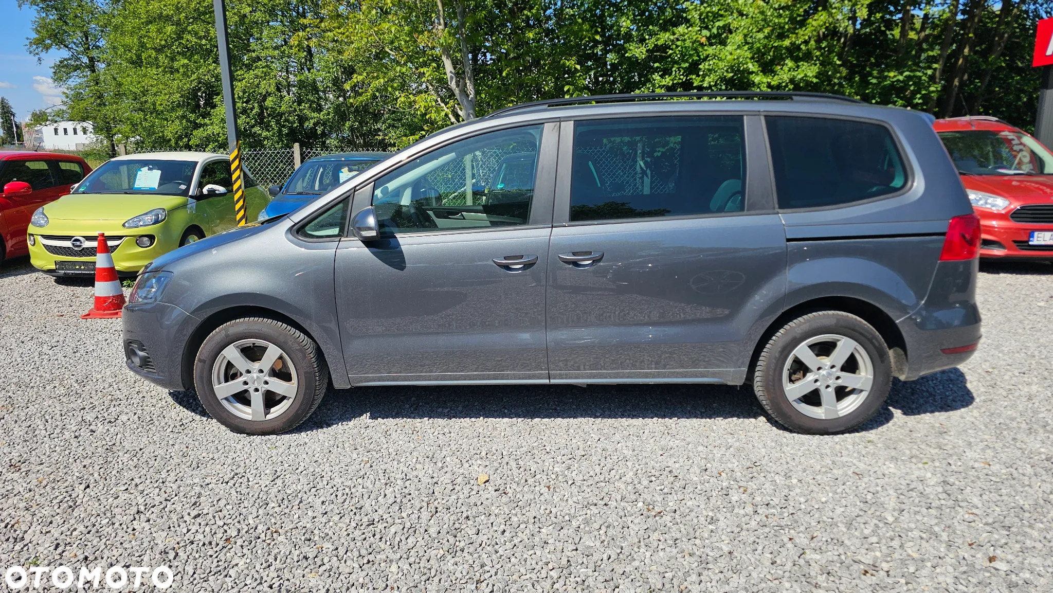 Seat Alhambra 2.0 TDI Ecomotive Style - 3