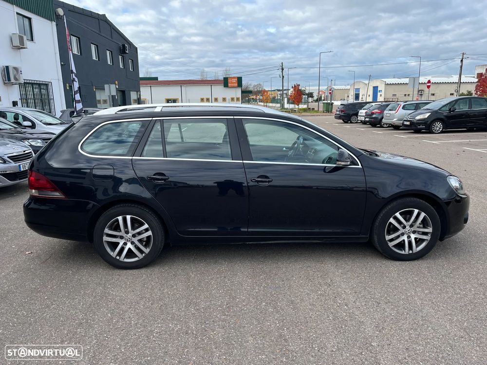 VW Golf Variant 1.6 TDi Confortline - 6
