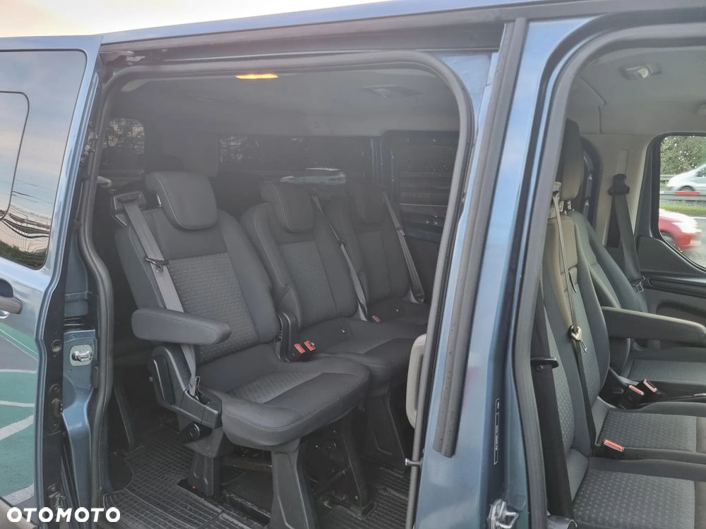 Ford Transit Custom 340 L2H1 Ambiente (bryg.) - 12