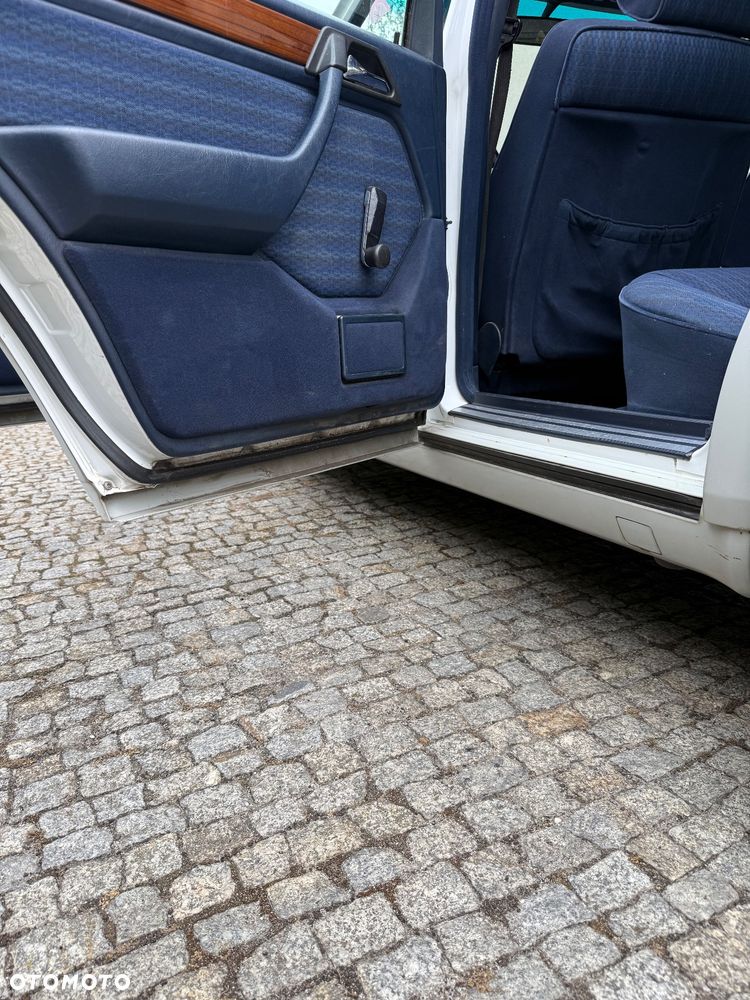Mercedes-Benz W124 (1984-1993) - 8