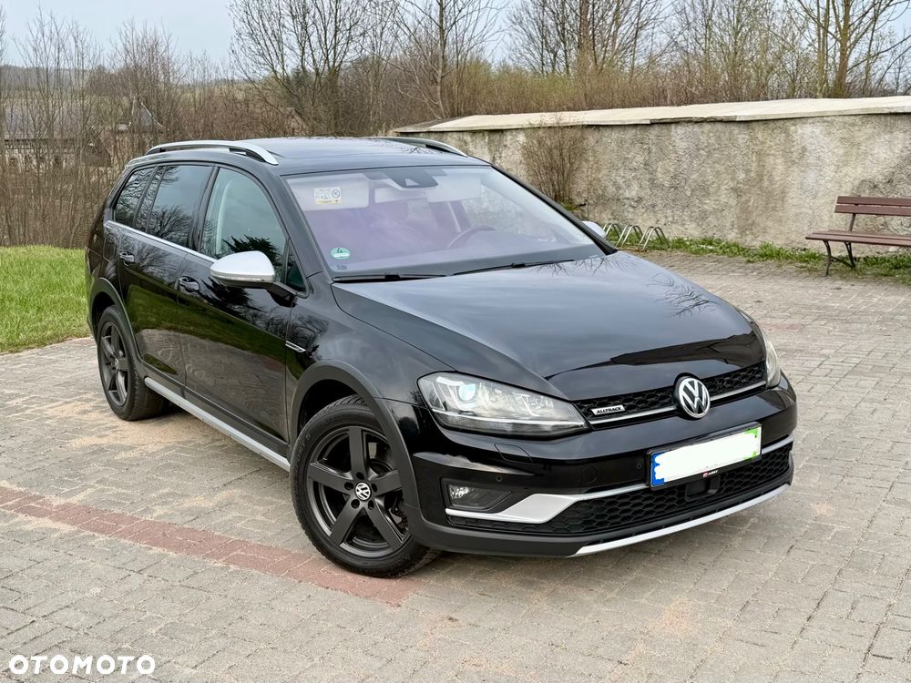 Volkswagen Golf Alltrack 2.0 TDI BMT 4Mot DSG - 3