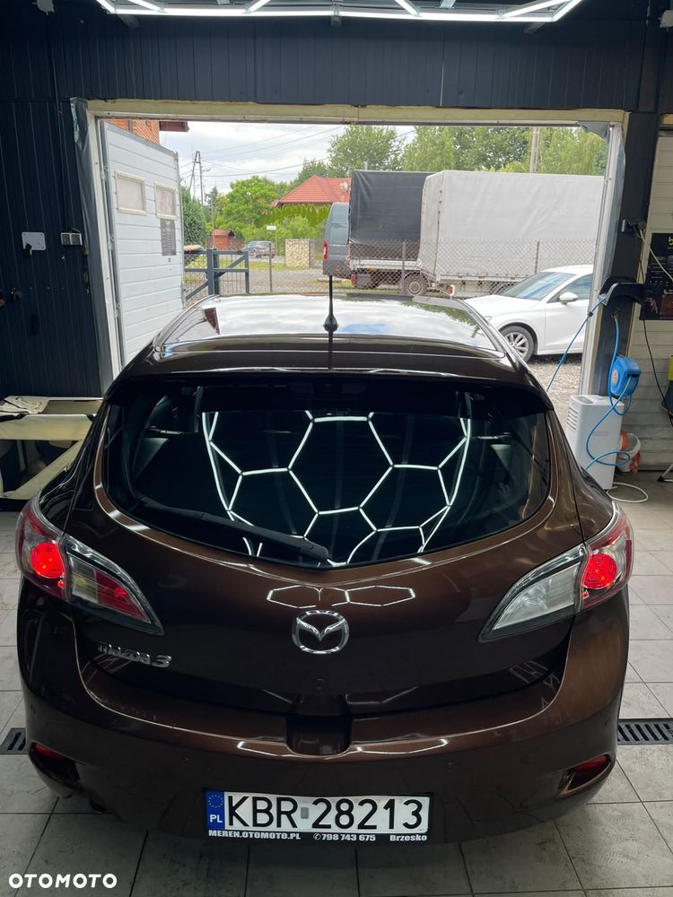 Mazda 3 1.6 Sport Exclusive - 35