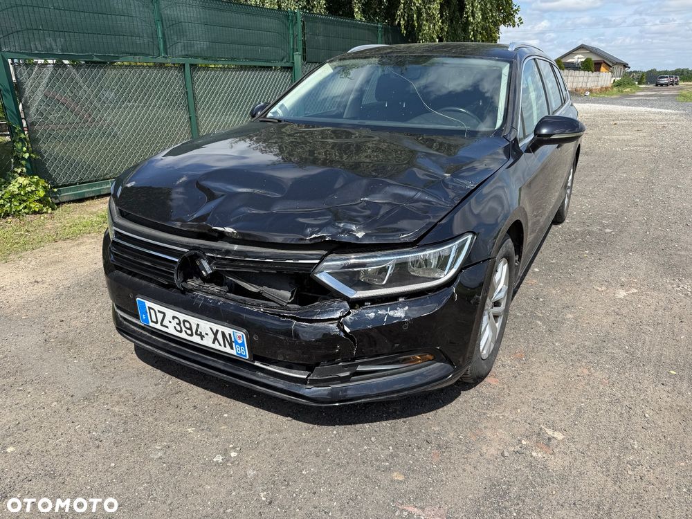 Volkswagen Passat 1.6 TDI BMT City - 1