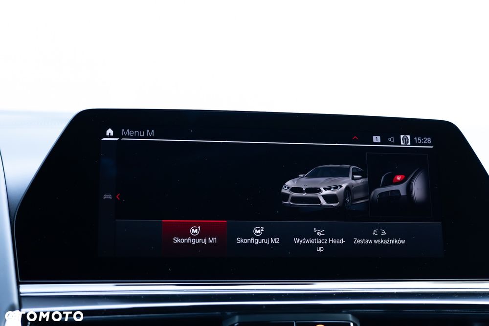 BMW M8 - 34