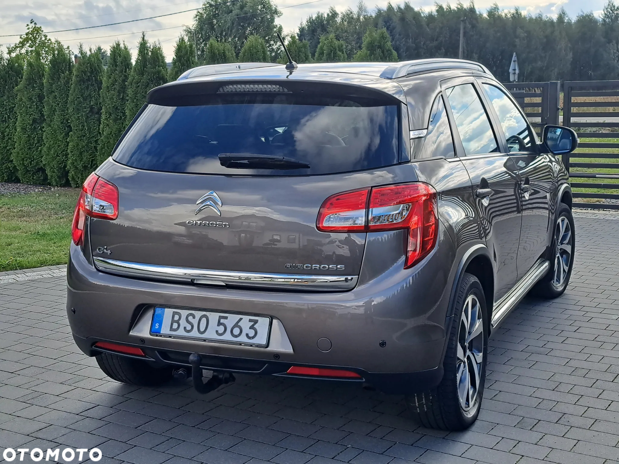 Citroën C4 Aircross - 10