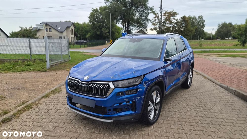Skoda Kodiaq 2.0 TSI 4x4 Style DSG - 3