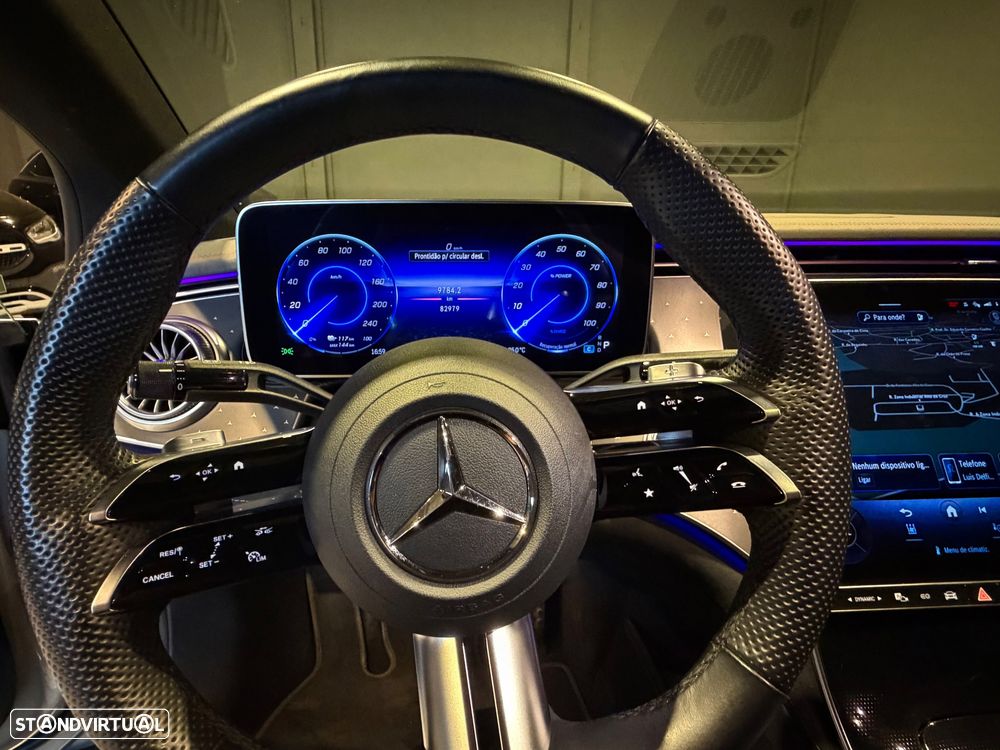 Mercedes-Benz EQE 350+ AMG Line - 31