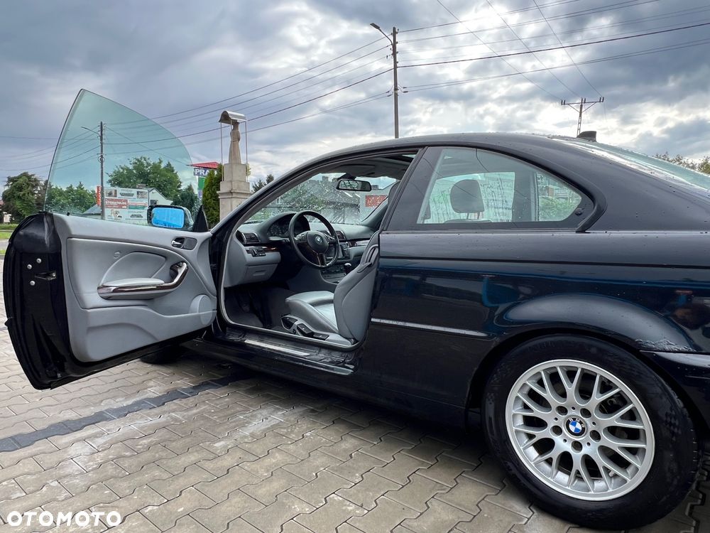 BMW Seria 3 318 Ci - 13