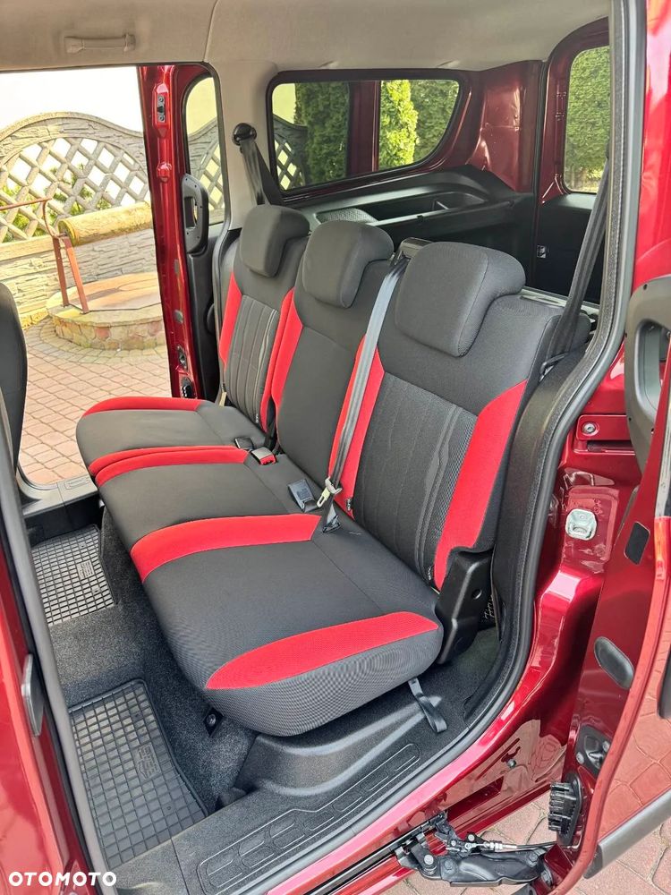 Fiat Doblo Kombi Maxi Dynamic - 27