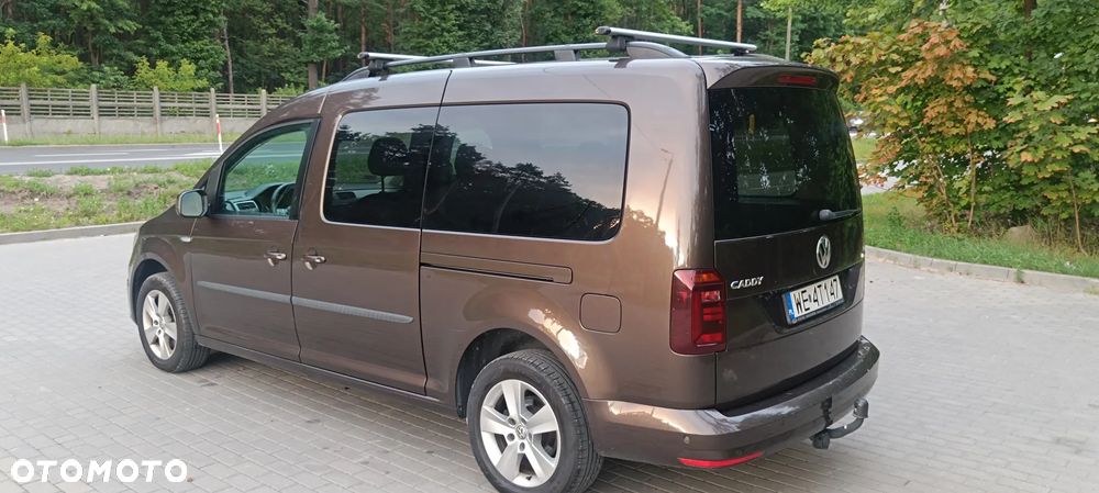 Volkswagen Caddy Maxi 2.0 TDI Highline - 2