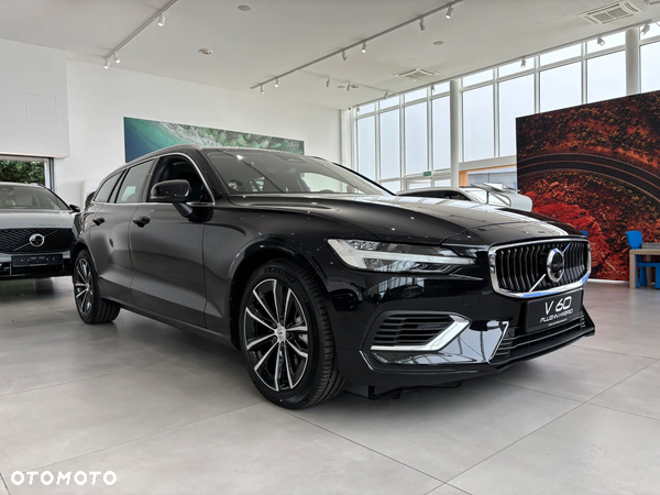 Volvo V60 T6 AWD Plug-In Hybrid Essential