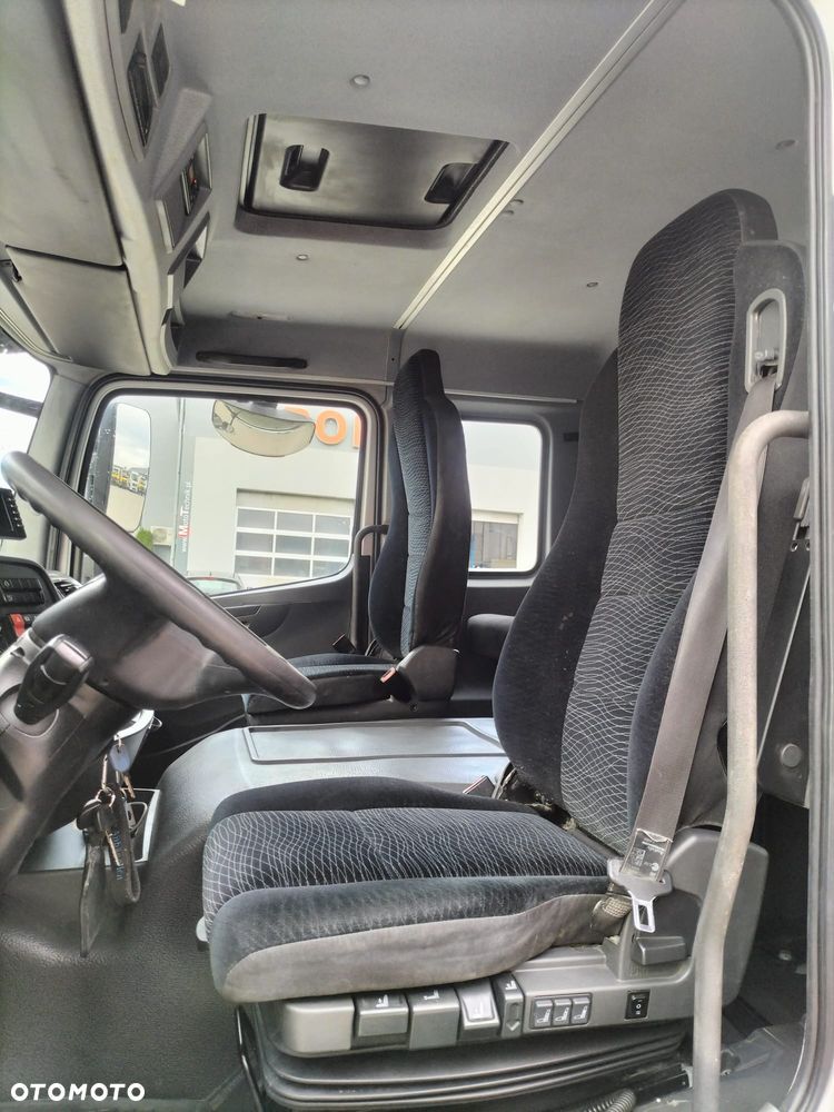 Mercedes-Benz ATEGO 1024 do zabudowy, 6 osobowy - 10