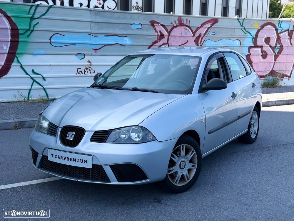 SEAT Ibiza 1.2 12V Comfort Edition - 4