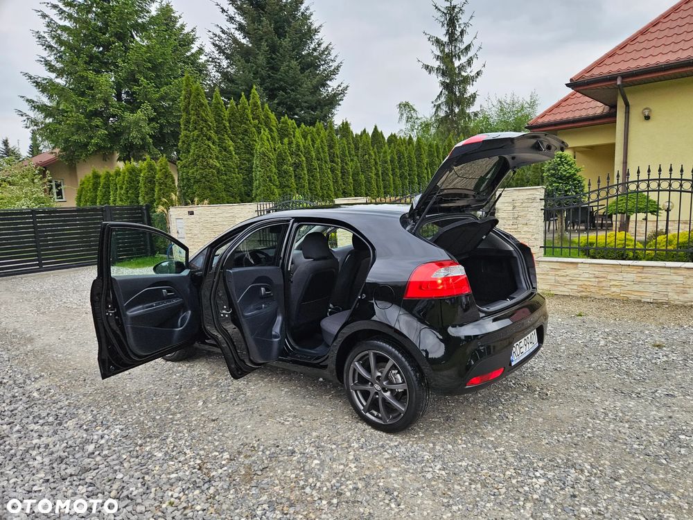 Kia Rio 1.4 Platinum Edition - 18