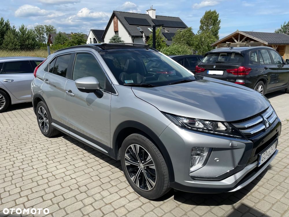 Mitsubishi Eclipse Cross 1.5 T Instyle CVT 4WD - 1