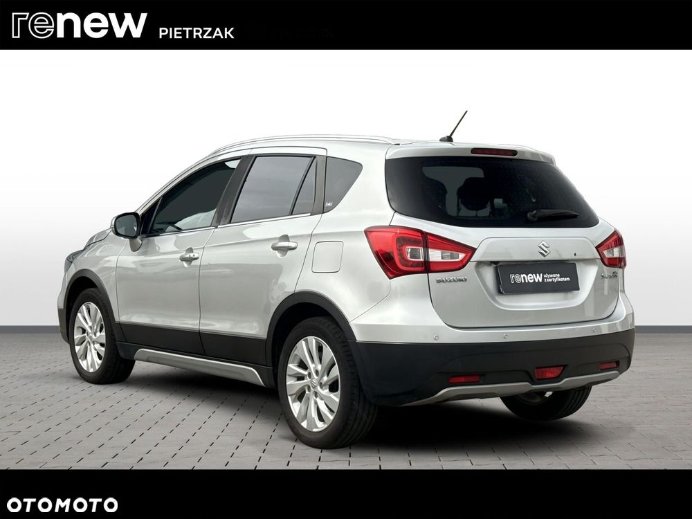 Suzuki SX4 S-Cross 1.4 T Premium - 4