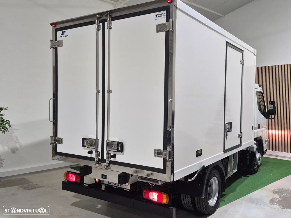 Mitsubishi Fuso Canter - 2024 | c/ FRIO -30° | GARANTIA DA MARCA - IVA - 7